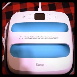 Cricut Heat Press 9x9